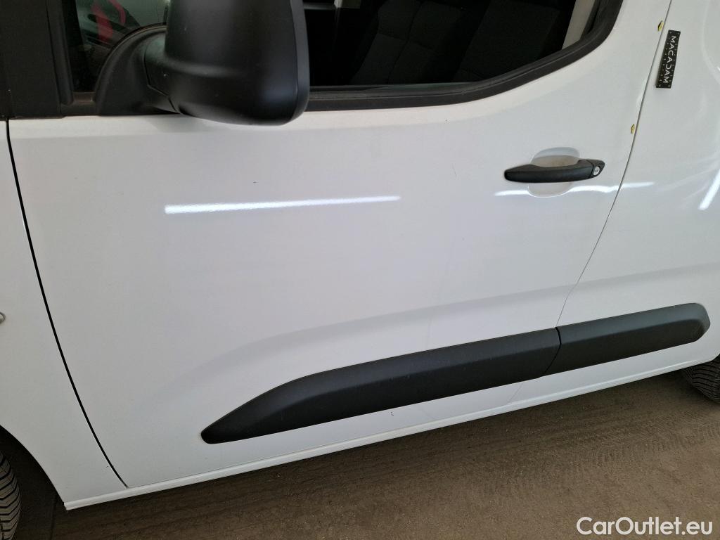  Citroen  Berlingo  Fourgon Driver M 1000 1.5 BlueHDi 100CV BVM5 E6dT #13