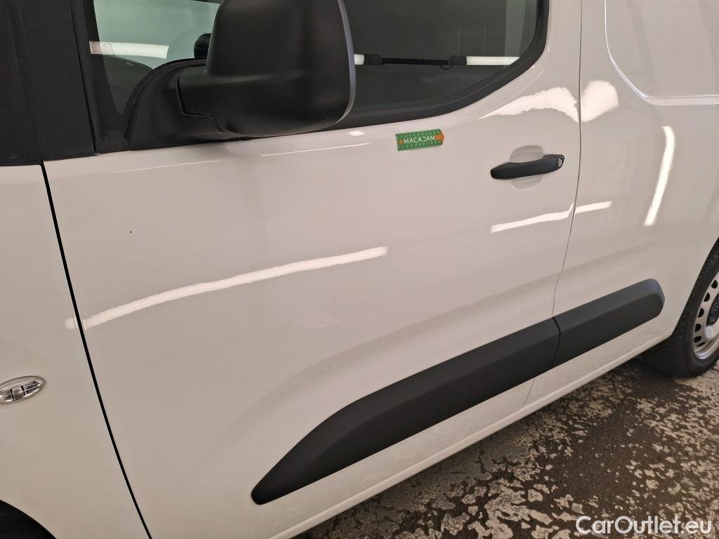  Citroen  Berlingo  Fourgon Driver M 1000 1.5 BlueHDi 100CV BVM5 E6dT #10
