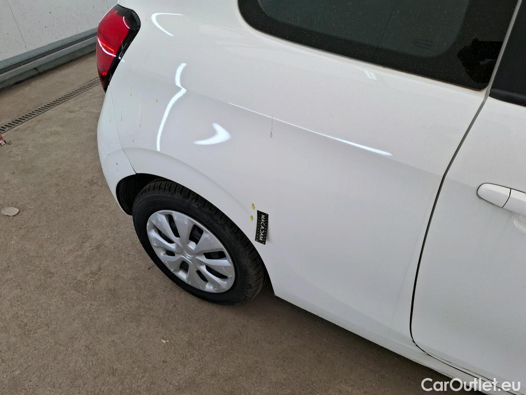  Citroen  C1  Feel 1.0 70CV BVM5 E6dT / TRANSFO VP/VF #63