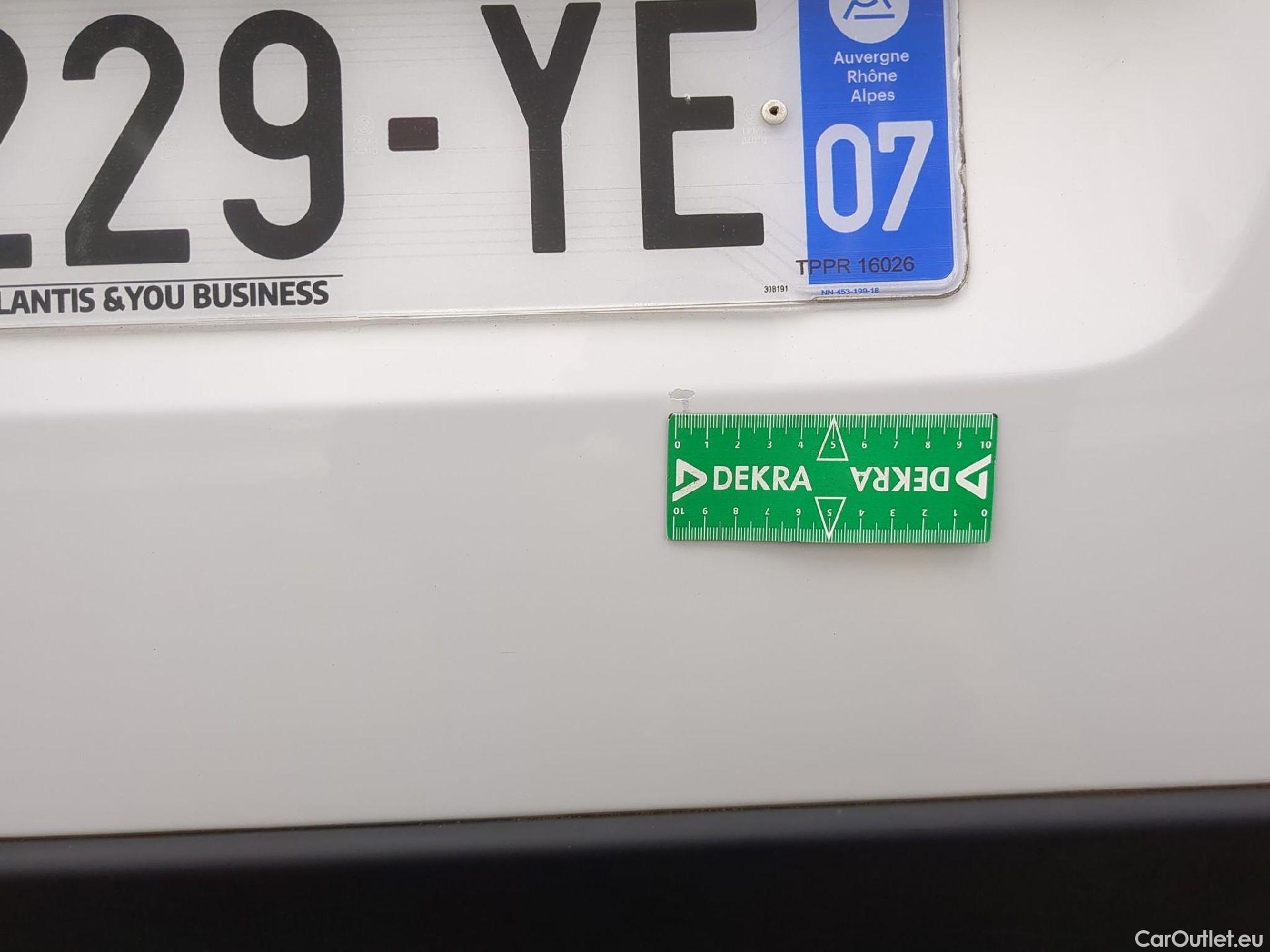  Citroen  Jumper  Fourgon Grand Volume 30 L2H2 Club BlueHDi 140 Start&Stop BlueHDi 140CV BVM6 E6d #10