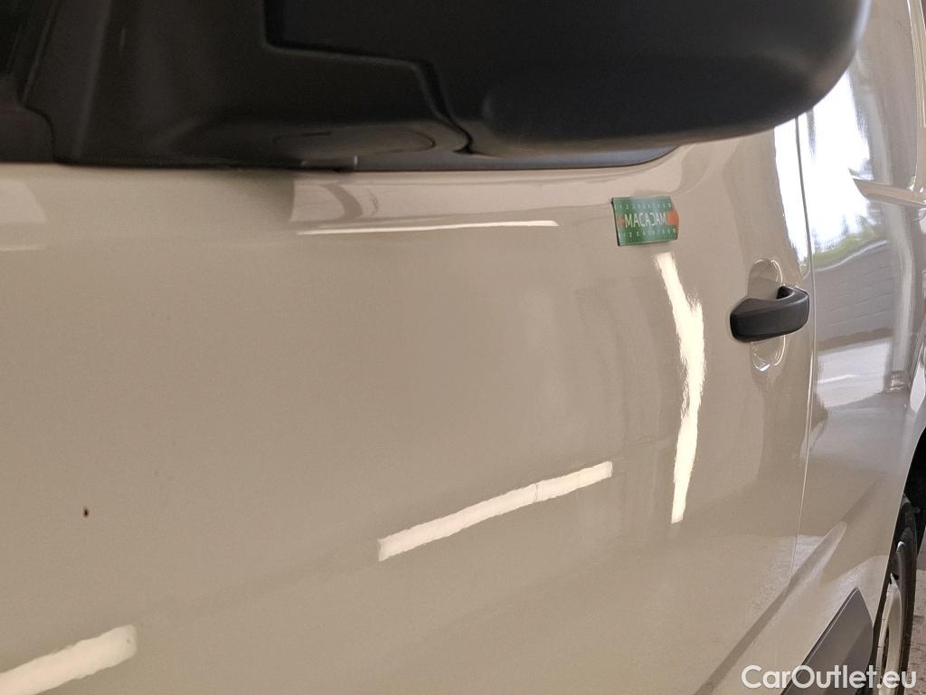  Citroen  Berlingo  Fourgon Driver M 1000 1.5 BlueHDi 100CV BVM5 E6dT #12