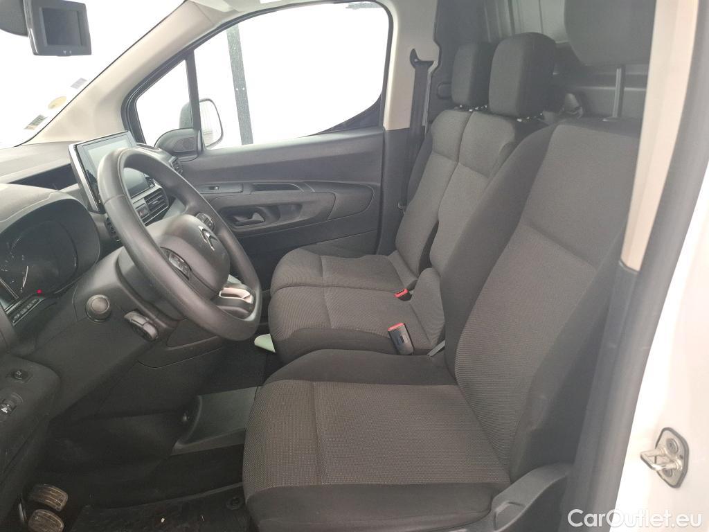  Citroen  Berlingo  Fourgon Driver M 1000 1.5 BlueHDi 100CV BVM5 E6dT #15