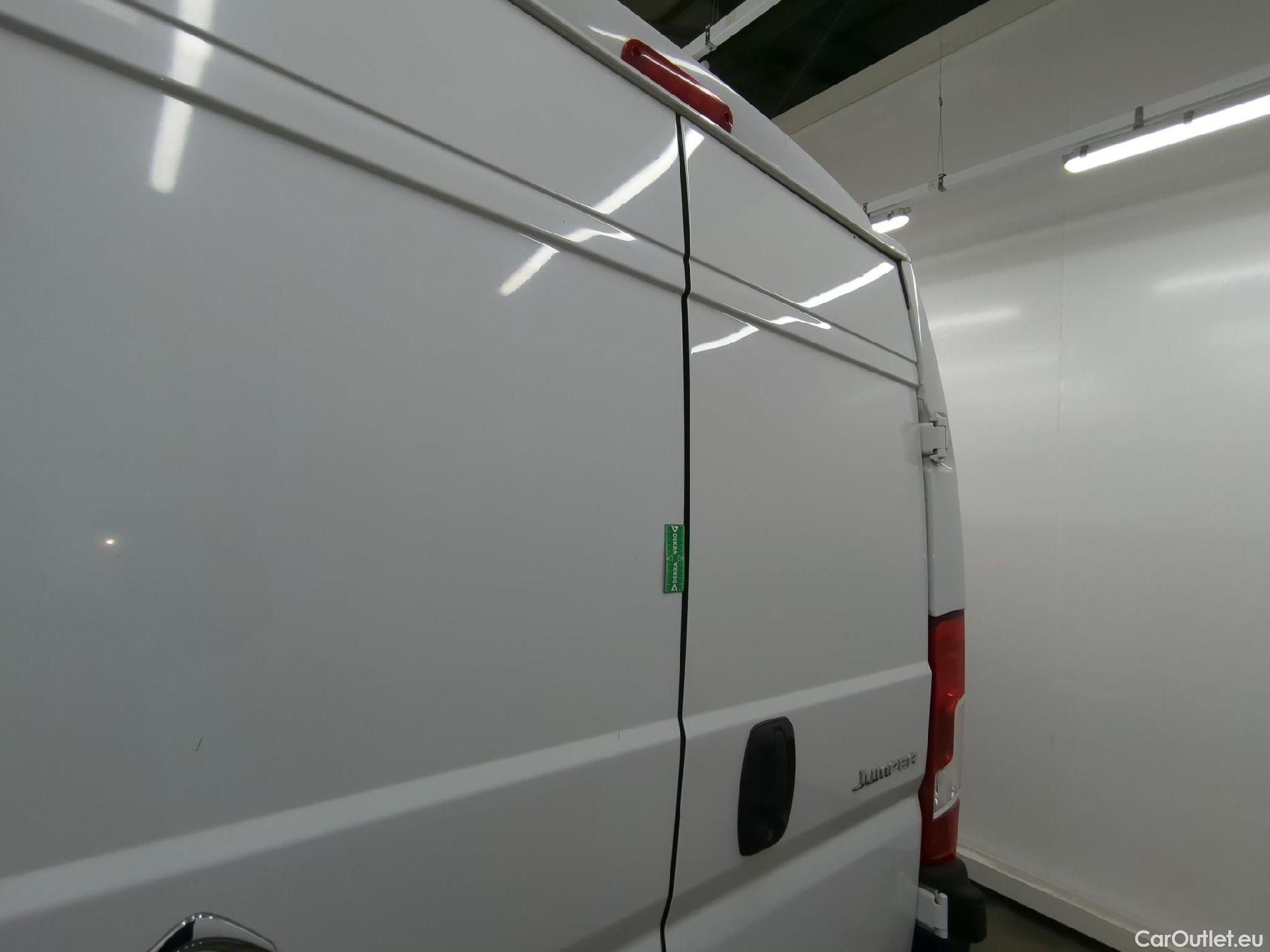  Citroen  Jumper  Fourgon Grand Volume 30 L2H2 Club BlueHDi 140 Start&Stop BlueHDi 140CV BVM6 E6d #1