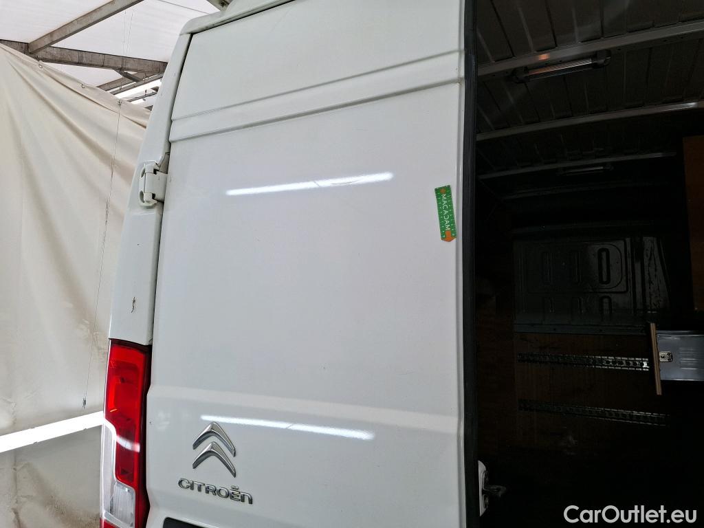  Citroen  Jumper  Fourgon Grand Volume 33 L2H2 Driver BlueHDi 140 Start&Stop 140CV BVM6 #55