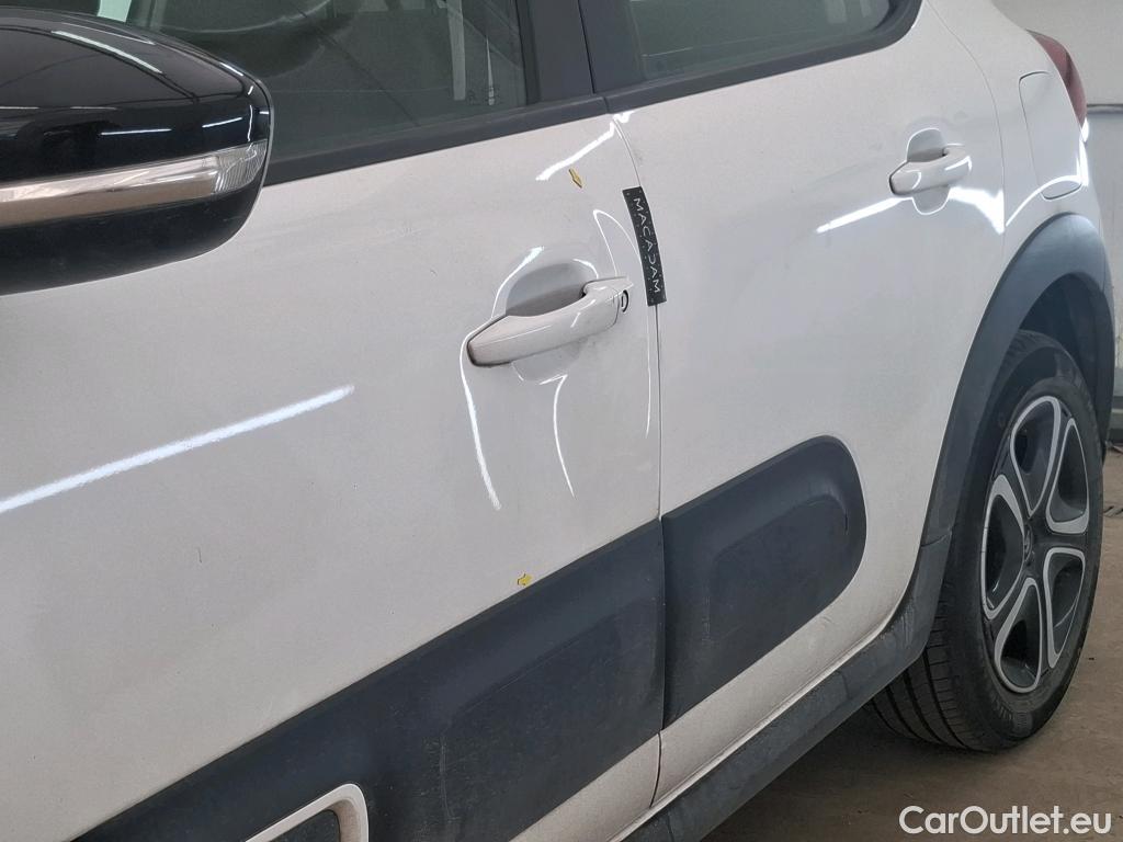  Citroen  C3 CITROEN  Société / 2020 / 5P / Berline / VU BlueHDi 100 SandS BVM6 Feel Nav #3