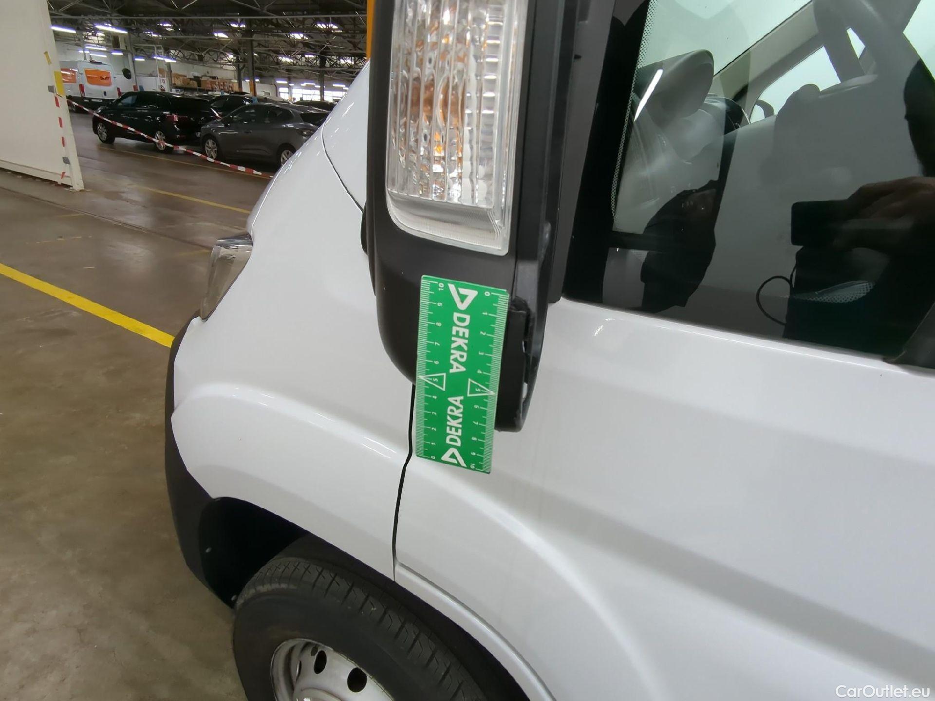  Citroen  Jumper  Fourgon Grand Volume 30 L2H2 Club BlueHDi 140 Start&Stop BlueHDi 140CV BVM6 E6d #5