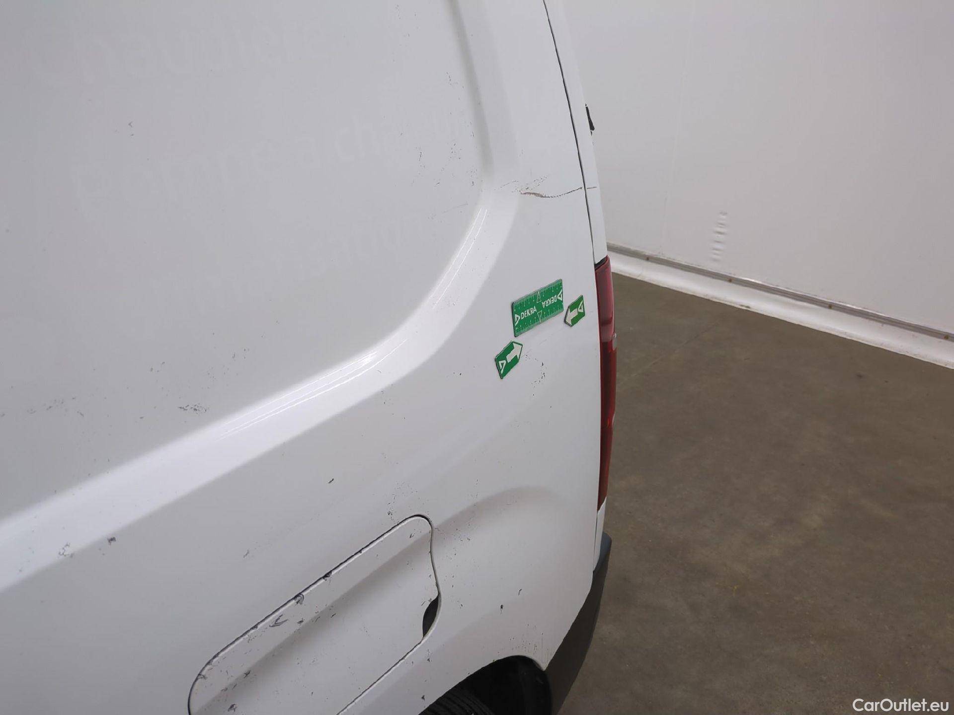  Citroen  Berlingo  Fourgon Club M 650 1.5 BlueHDi 75CV BVM5 E6dT #18