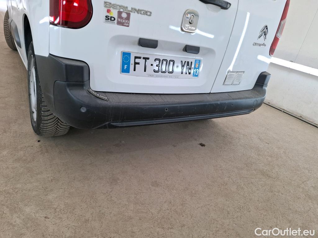  Citroen  Berlingo  Fourgon Driver M 1000 1.5 BlueHDi 100CV BVM5 E6dT #6