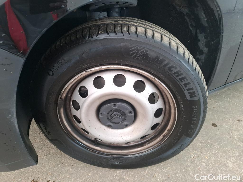  Citroen  Berlingo  Fourgon Club M 1000 1.5 BlueHDi 100CV BVM5 E6dT #29