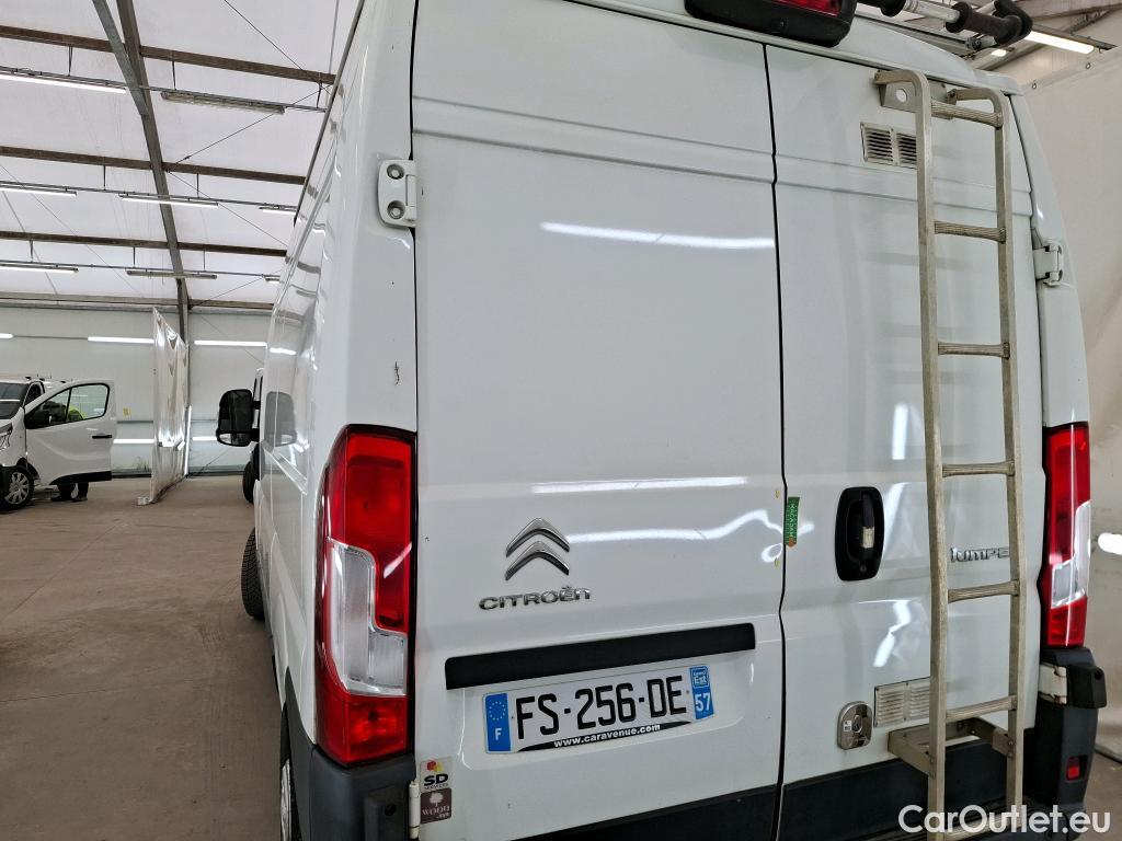 Citroen  Jumper  Fourgon Grand Volume 33 L2H2 Driver BlueHDi 140 Start&Stop 140CV BVM6 #30