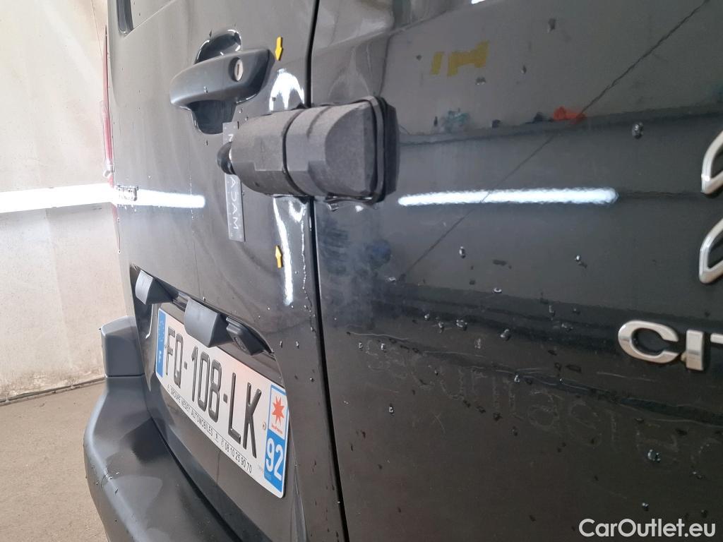  Citroen  Berlingo  Fourgon Club M 1000 1.5 BlueHDi 100CV BVM5 E6dT #16