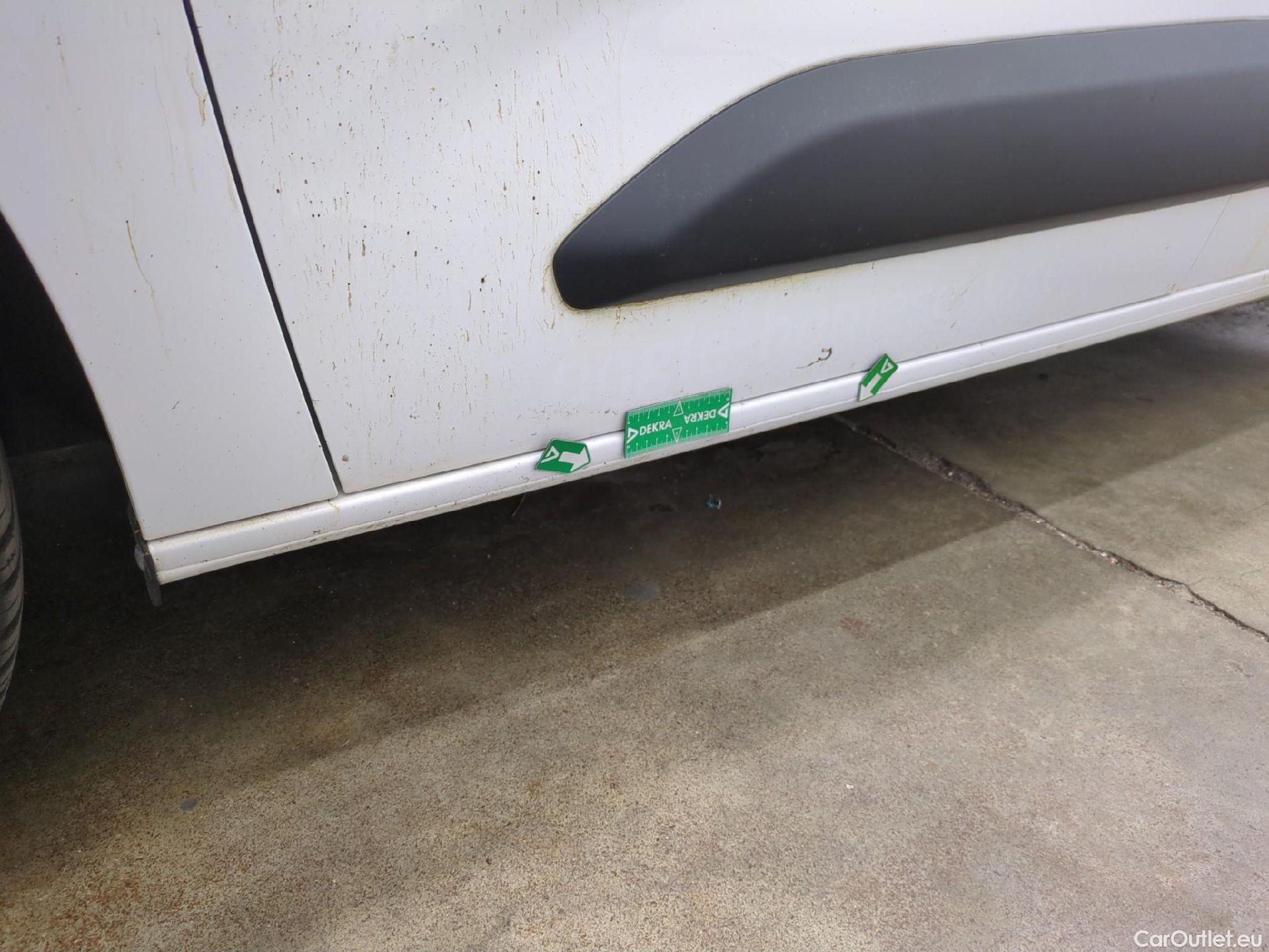  Citroen  Berlingo  Fourgon Club M 650 1.5 BlueHDi 75CV BVM5 E6dT #13