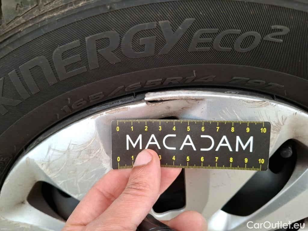  Citroen  C1  Feel 1.0 70CV BVM5 E6dT / TRANSFO VP/VF #58