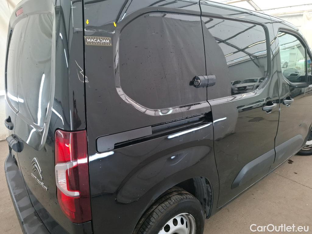  Citroen  Berlingo  Fourgon Club M 1000 1.5 BlueHDi 100CV BVM5 E6dT #1