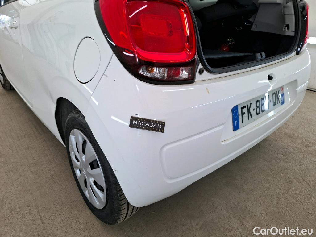  Citroen  C1  Feel 1.0 70CV BVM5 E6dT / TRANSFO VP/VF #38