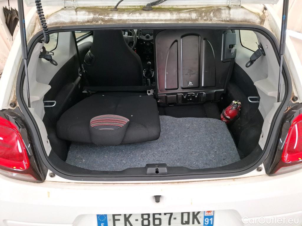  Citroen  C1  Feel 1.0 70CV BVM5 E6dT / TRANSFO VP/VF #43