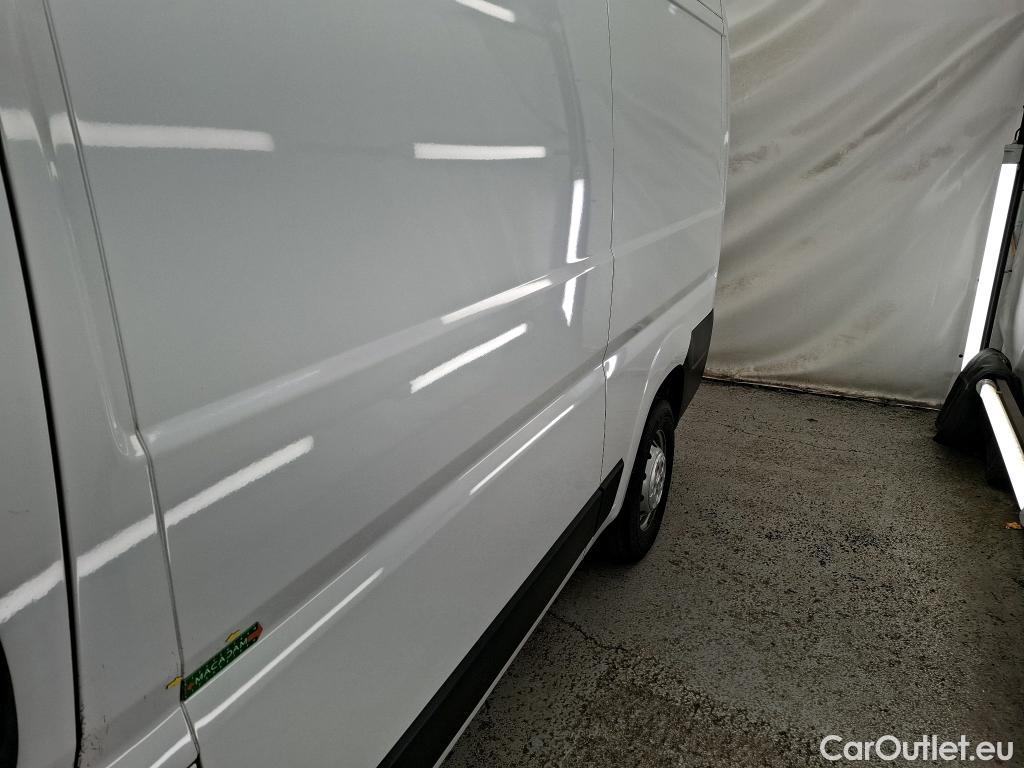  Citroen  Jumper  Fourgon Grand Volume 35 L2H2 Control BlueHDi 140 Start&Stop BlueHDi 140CV BVM6 E6d #33