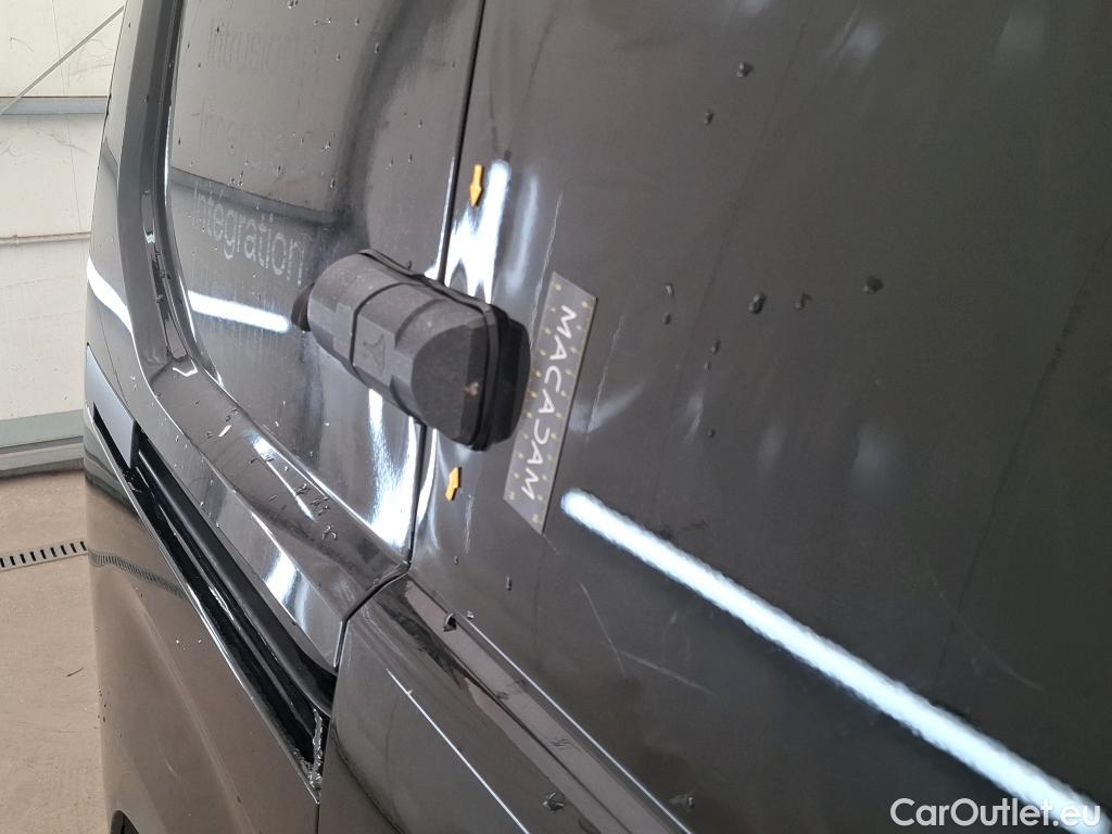  Citroen  Berlingo  Fourgon Club M 1000 1.5 BlueHDi 100CV BVM5 E6dT #18