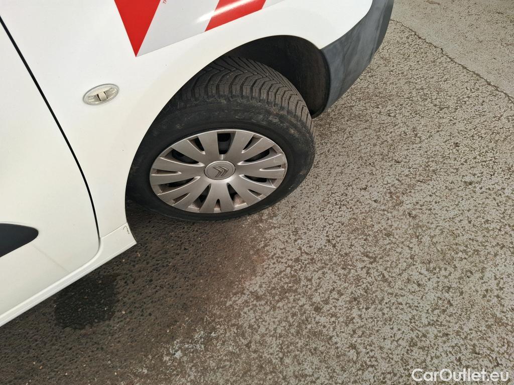  Citroen  Berlingo  Fourgon Business L1 (Court) 1.6 100CV BVM5 E6 #7