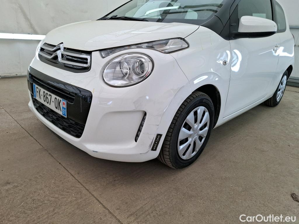  Citroen  C1  Feel 1.0 70CV BVM5 E6dT / TRANSFO VP/VF #29