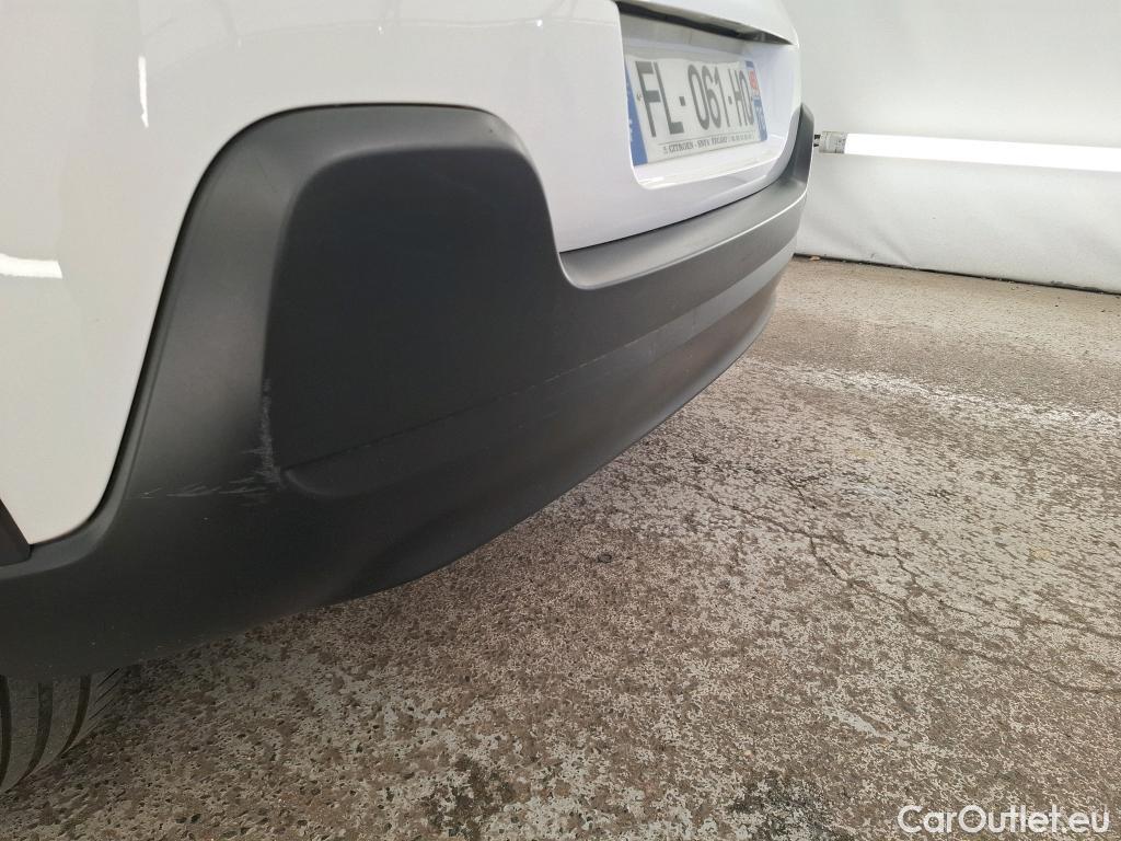  Citroen  C3  Société Feel Nav 1.2 PureTech 80CV BVM5 E6d #39