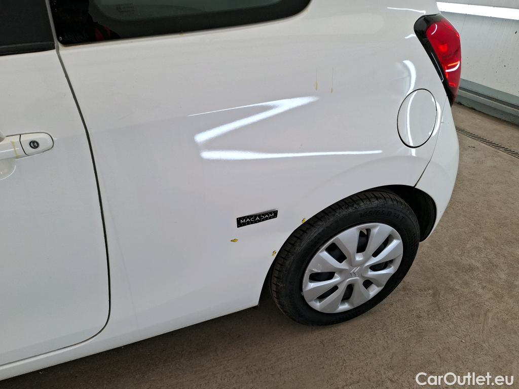  Citroen  C1  Feel 1.0 70CV BVM5 E6dT / TRANSFO VP/VF #3