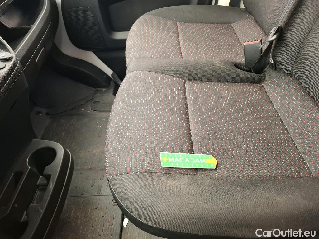  Citroen  Jumper  Fourgon Grand Volume 35 L2H2 Control BlueHDi 140 Start&Stop BlueHDi 140CV BVM6 E6d #28