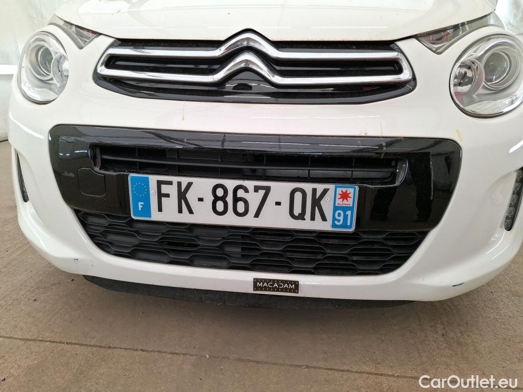  Citroen  C1  Feel 1.0 70CV BVM5 E6dT / TRANSFO VP/VF #52