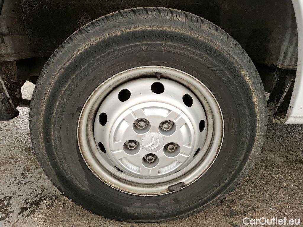  Citroen  Jumper  Fourgon Grand Volume 35 L2H2 Control BlueHDi 140 Start&Stop BlueHDi 140CV BVM6 E6d #13