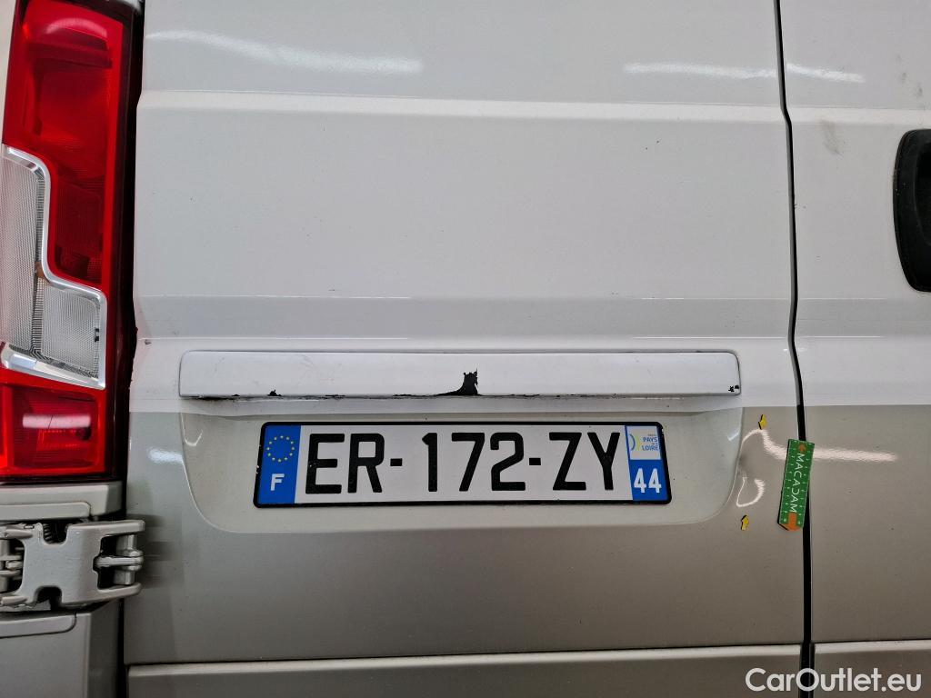  Citroen  Jumper CITROEN - VU 4p VNA 35 L2H2 BlueHDi 130 S&S BVM6 Club fourgon tôlé #12