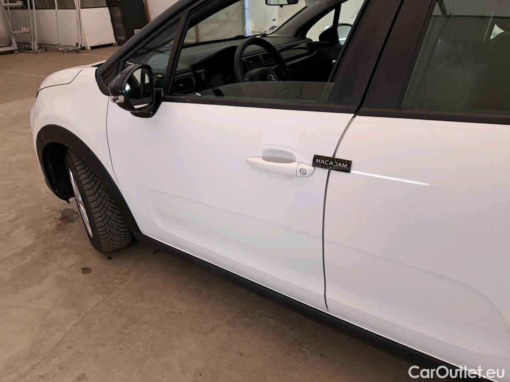  Citroen  C3  Société Feel 1.5 BlueHDI 100CV BVM5 E6dT #4