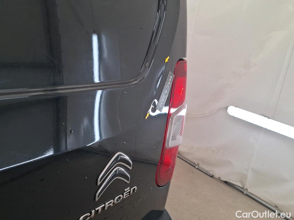  Citroen  Berlingo  Fourgon Club M 1000 1.5 BlueHDi 100CV BVM5 E6dT #25