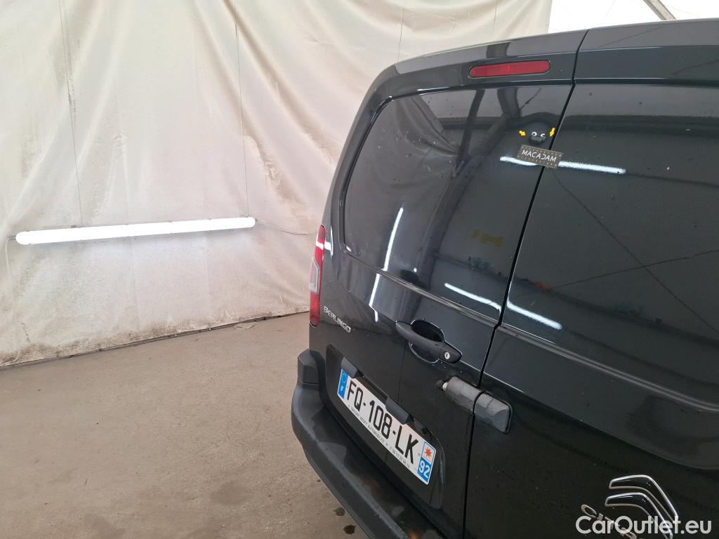  Citroen  Berlingo  Fourgon Club M 1000 1.5 BlueHDi 100CV BVM5 E6dT #13