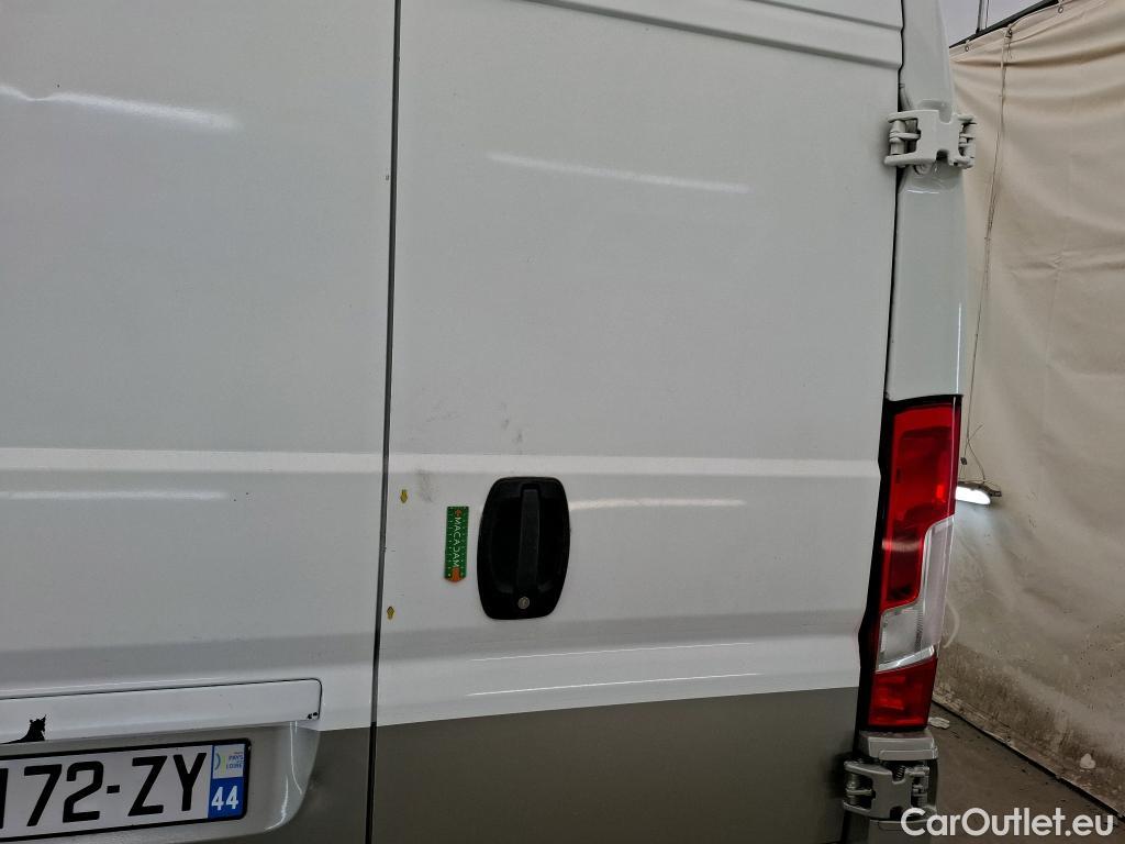  Citroen  Jumper CITROEN - VU 4p VNA 35 L2H2 BlueHDi 130 S&S BVM6 Club fourgon tôlé #6