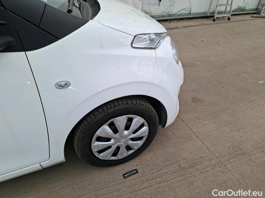  Citroen  C1  Feel 1.0 70CV BVM5 E6dT / TRANSFO VP/VF #57