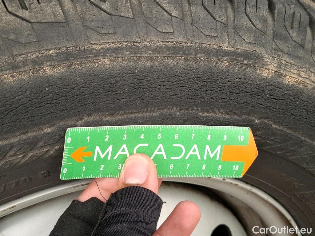  Citroen  Jumper  Fourgon Grand Volume 35 L2H2 Control BlueHDi 140 Start&Stop BlueHDi 140CV BVM6 E6d #15