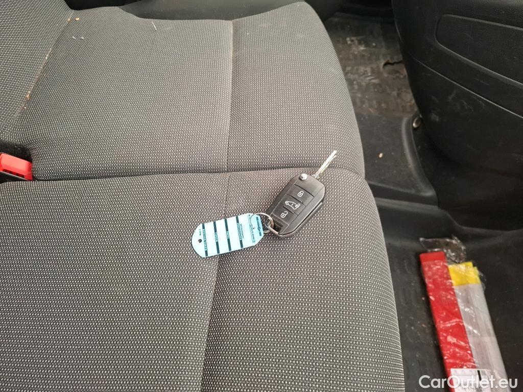  Citroen  Berlingo  Fourgon Club M 1000 1.5 BlueHDi 100CV BVM5 E6dT #12