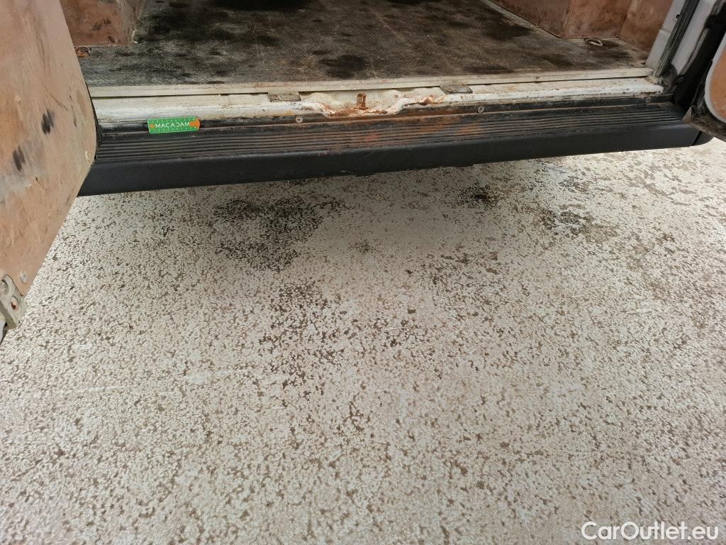  Citroen  Jumper  Fourgon Grand Volume 35 L2H2 Control BlueHDi 140 Start&Stop BlueHDi 140CV BVM6 E6d #7