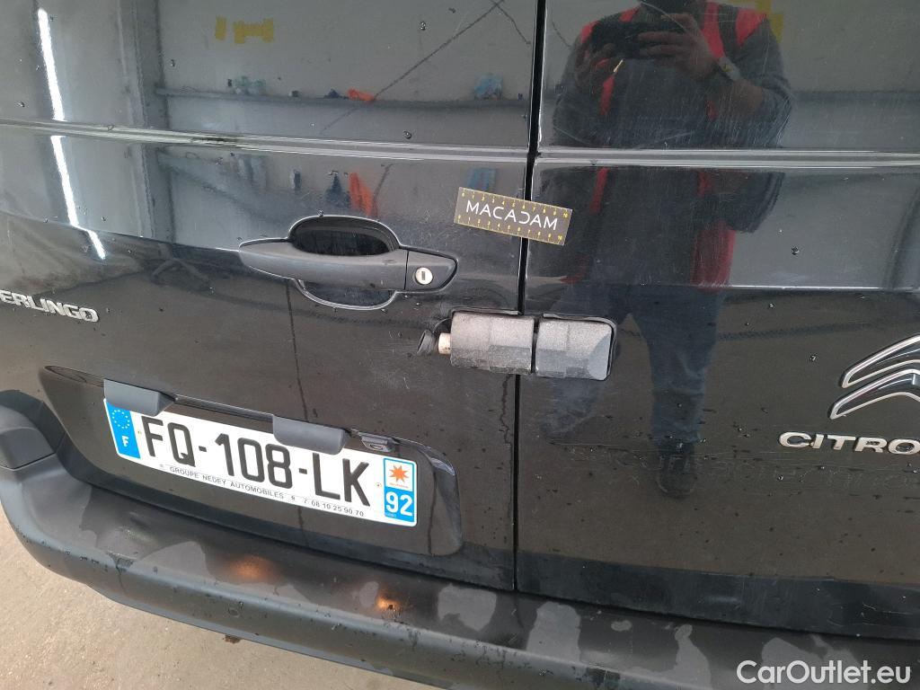  Citroen  Berlingo  Fourgon Club M 1000 1.5 BlueHDi 100CV BVM5 E6dT #9