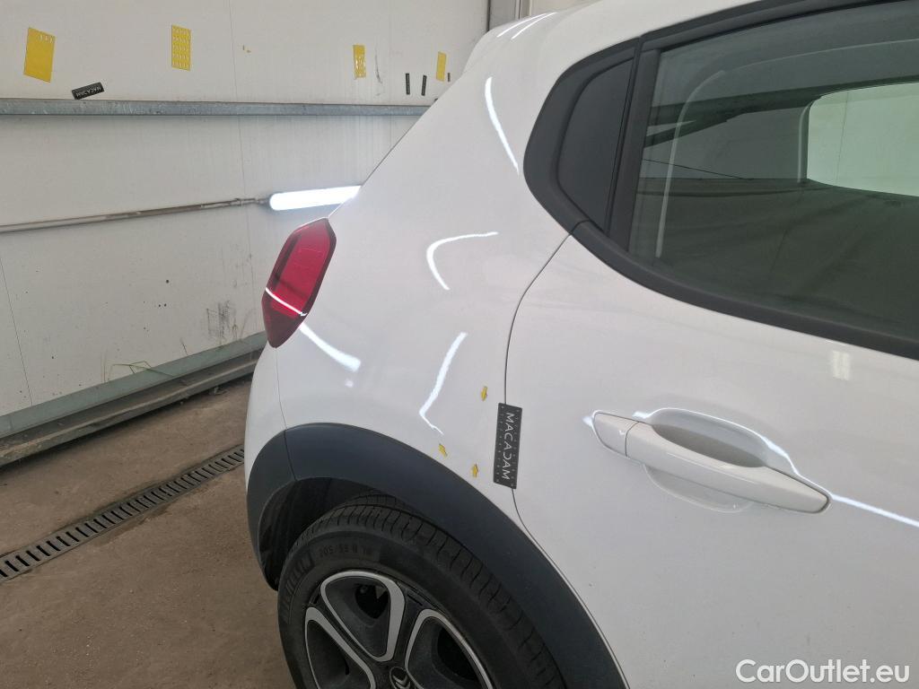  Citroen  C3 CITROEN  Société / 2020 / 5P / Berline / VU BlueHDi 100 SandS BVM6 Feel Nav #4