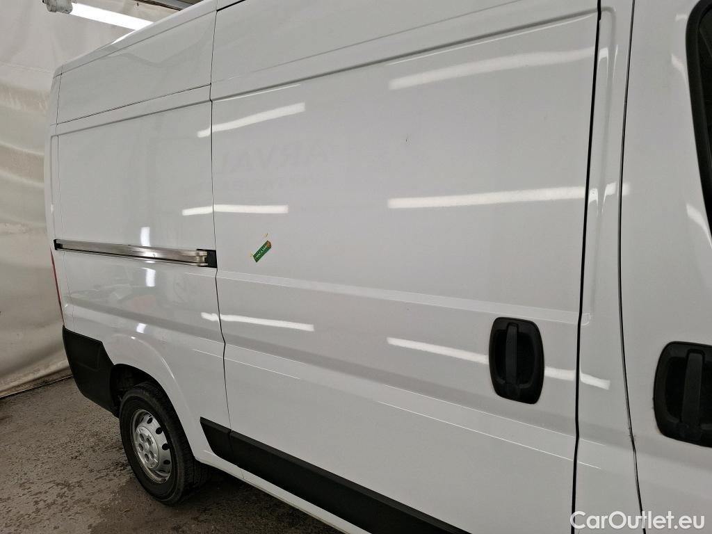  Citroen  Jumper  Fourgon Grand Volume 35 L2H2 Control BlueHDi 140 Start&Stop BlueHDi 140CV BVM6 E6d #36