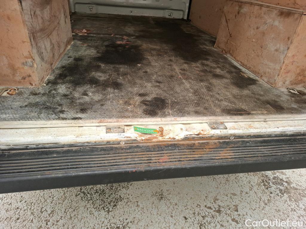  Citroen  Jumper  Fourgon Grand Volume 35 L2H2 Control BlueHDi 140 Start&Stop BlueHDi 140CV BVM6 E6d #3