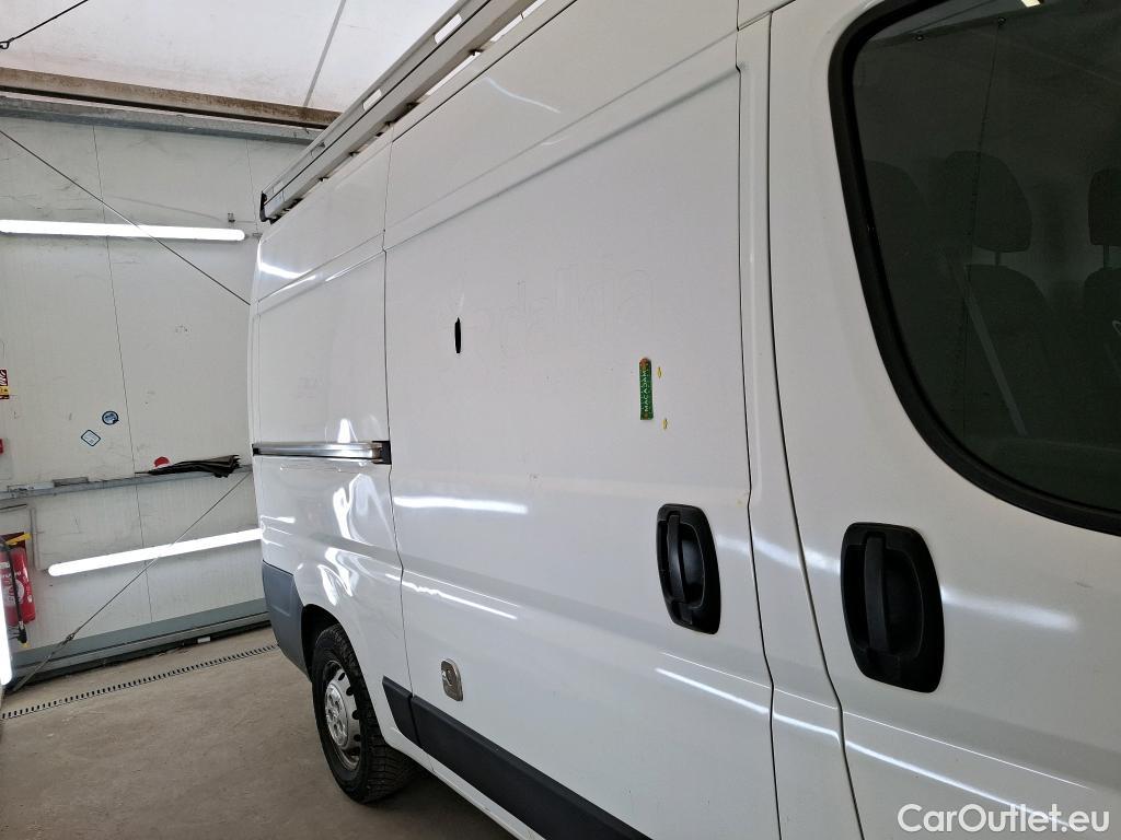  Citroen  Jumper  Fourgon Grand Volume 33 L2H2 Driver BlueHDi 140 Start&Stop 140CV BVM6 #26