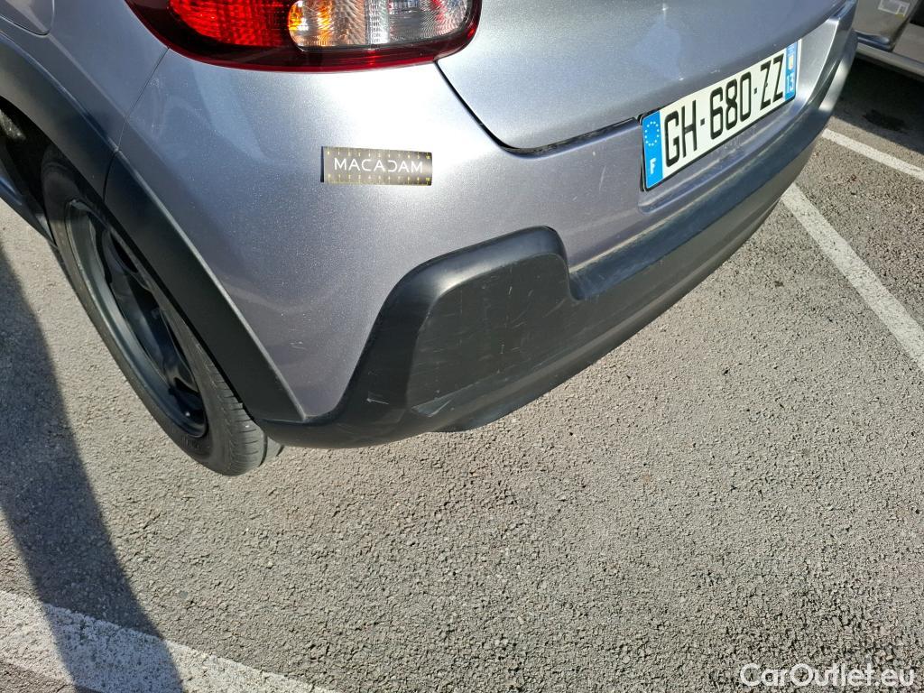  Citroen  C3  Société Feel 1.5 BlueHDI 100CV BVM6 E6d #36