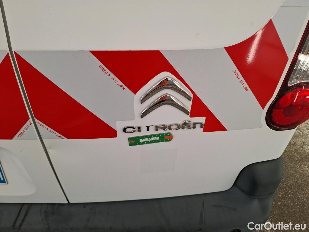  Citroen  Berlingo  Fourgon Business L1 (Court) 1.6 100CV BVM5 E6 #5