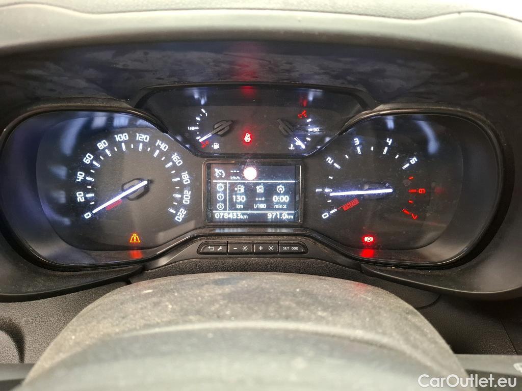  Citroen  Berlingo  Fourgon Driver M 1000 1.5 BlueHDi 100CV BVM5 E6dT #33