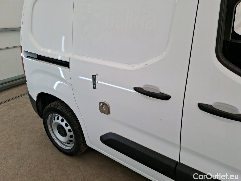  Citroen  Berlingo  Fourgon Driver M 1000 1.5 BlueHDi 100CV BVM5 E6dT #18