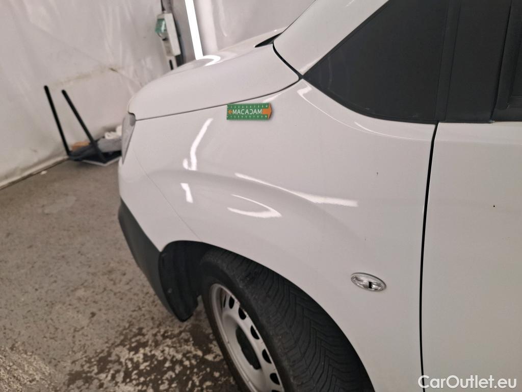  Citroen  Berlingo  Fourgon Driver M 1000 1.5 BlueHDi 100CV BVM5 E6dT #7