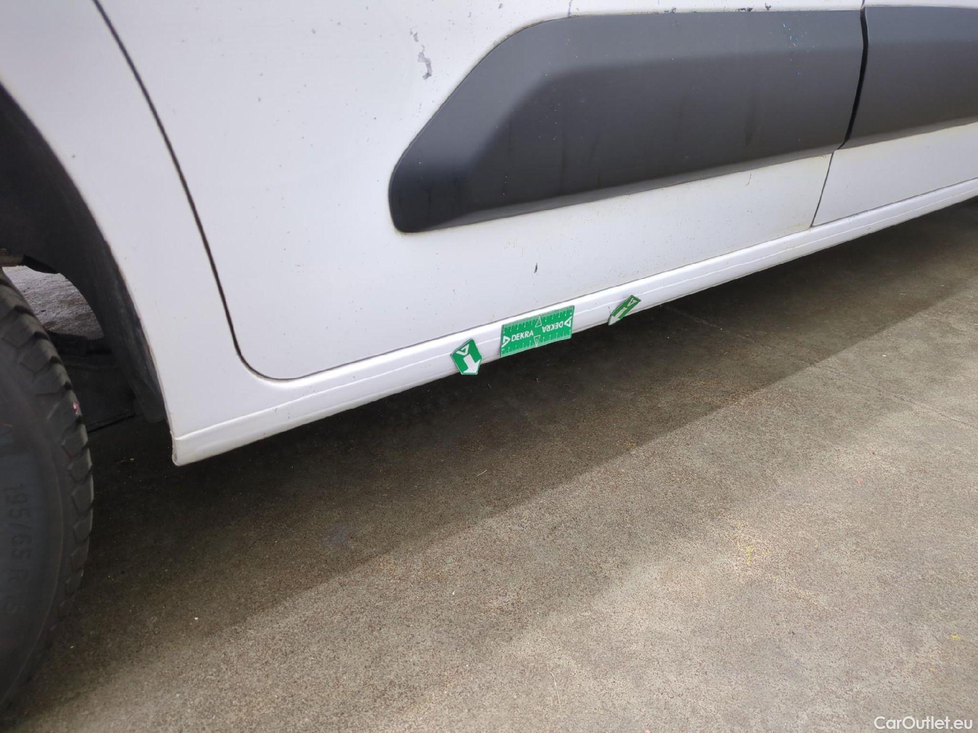  Citroen  Berlingo  Fourgon Club M 650 1.5 BlueHDi 75CV BVM5 E6dT #9