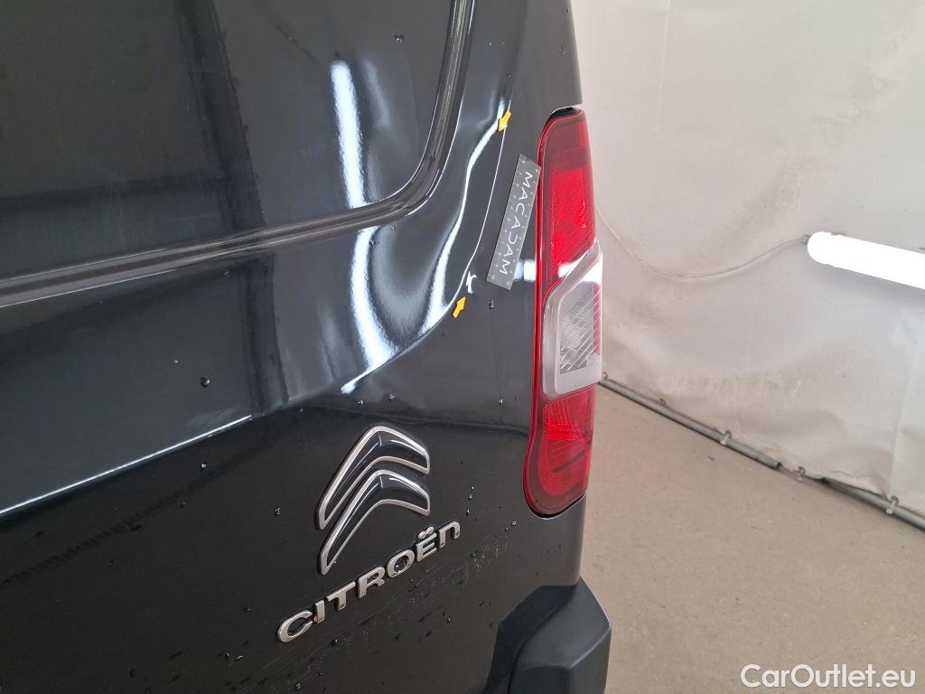  Citroen  Berlingo  Fourgon Club M 1000 1.5 BlueHDi 100CV BVM5 E6dT #24